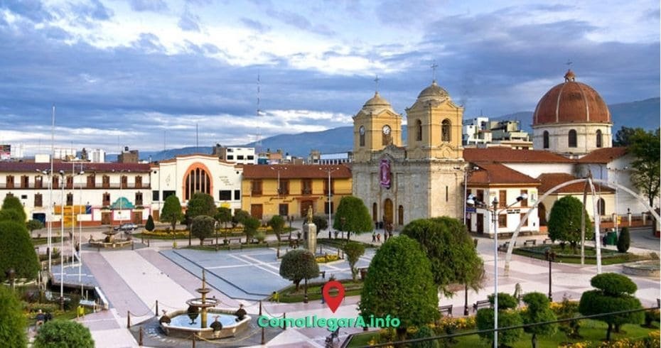 Como-llegar-a-Junin-desde-Lima-